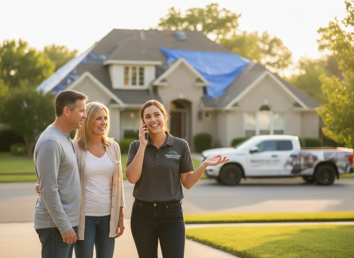 Emergency Roof Repair Ashland, LA FAQs